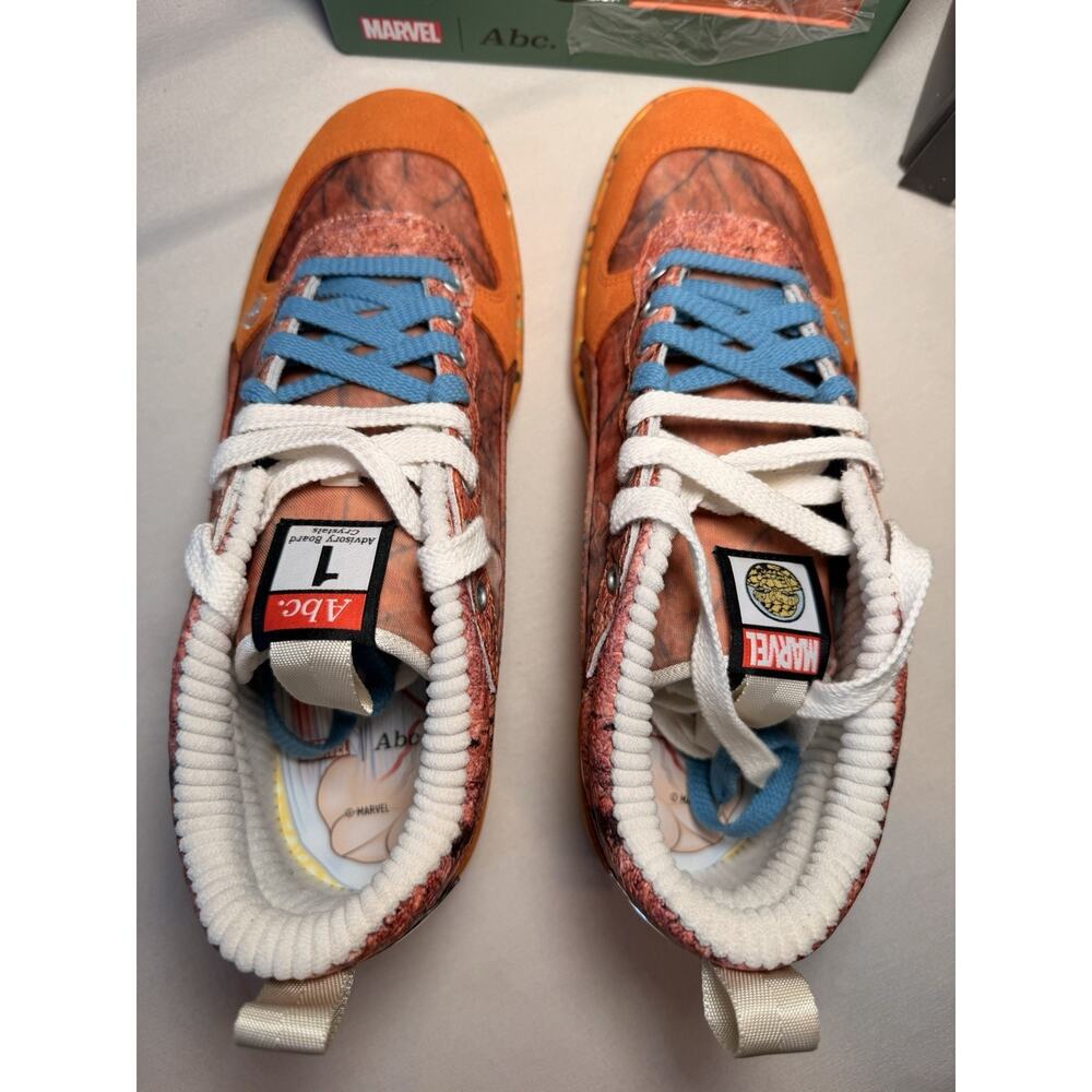 PUMA x Advisory Board Crystals (Abc.) x Fantastic Four "The Thing" 396524-01 DS - Picture 5 of 8